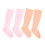 2x Long Silicone Moisturizing Socks 2