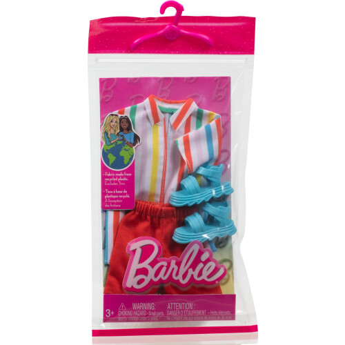 Barbie Conjunto de Moda Barbie HRH33 Roupa para Boneco Ken 2