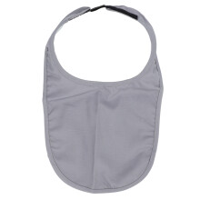 (Gray) Breathable Waterproof Tracheostomy Shower Cover