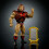 Masters of the Universe Origins Figura Grizzlor 5.5-polegadas, Vilão Peludo dos anos 80 2