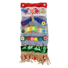 Elderly Sensory Toys Pillow Anxiety Relief Dementia Arm Pillow