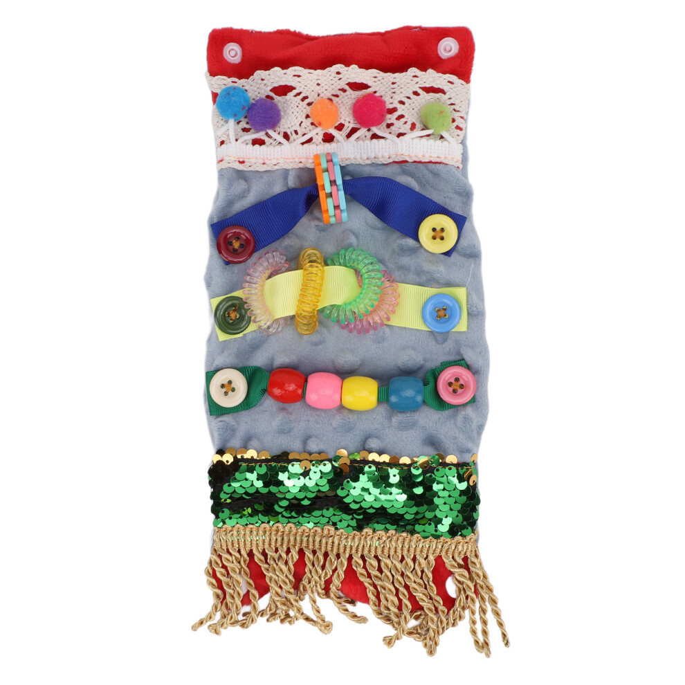 Elderly Sensory Toys Pillow Anxiety Relief Dementia Arm Pillow