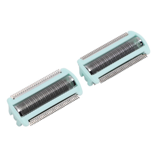 2x Foil Electric Trimmer Heads 2