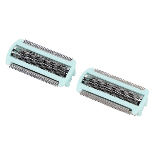 2x Foil Electric Trimmer Heads 1
