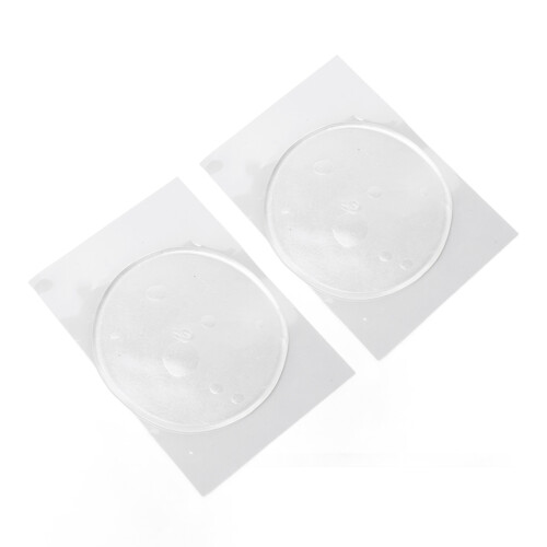 2pcs Ankle Gel Pads Cushioning Protector for Ice Skating Skiing 1