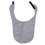 (Gray) Breathable Waterproof Tracheostomy Shower Cover 2