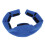 Breathable CPAP Neck Pad Fleece Cover 1