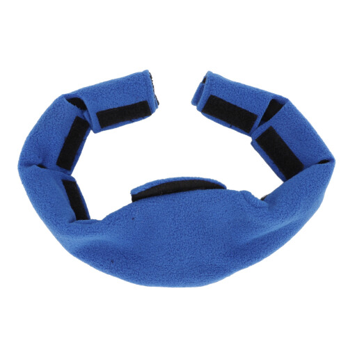 Breathable CPAP Neck Pad Fleece Cover
