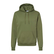 Champion Herren Powerblend Kapuzenpullover S Fresh Olive
