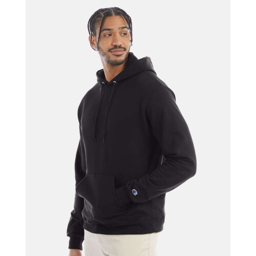 Champion Champion Herren Powerblend Kapuzenpullover S Fresh Olive 2