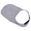 (Gray) Breathable Waterproof Tracheostomy Shower Cover 4