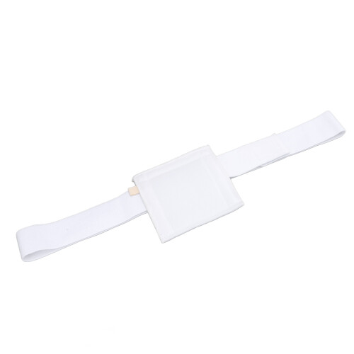 Elastischer Schlauchhalter für PEG-/G-/J-Schläuche 1