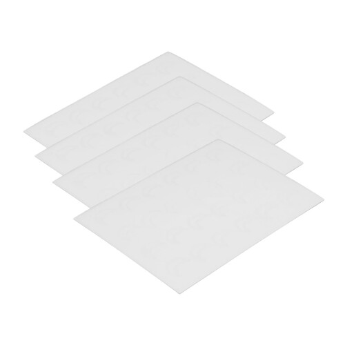 240st UV Sunscreen Detection Stickers 2