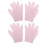2x Silicone Hydrerende Handschoenen met Lotion, Handspa 1