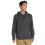 Puma Felpa con cappuccio Puma Golf Cloudspun Progress da uomo Puma Black Heather Small 1