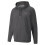 Puma Felpa con cappuccio Puma Golf Cloudspun Progress da uomo Puma Black Heather Small 2