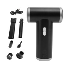 Draadloze Luchtblazer 110.000 RPM voor Huis & Auto