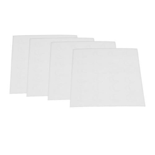 240st UV Sunscreen Detection Stickers 1