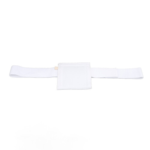 Elastischer Schlauchhalter für PEG-/G-/J-Schläuche 2