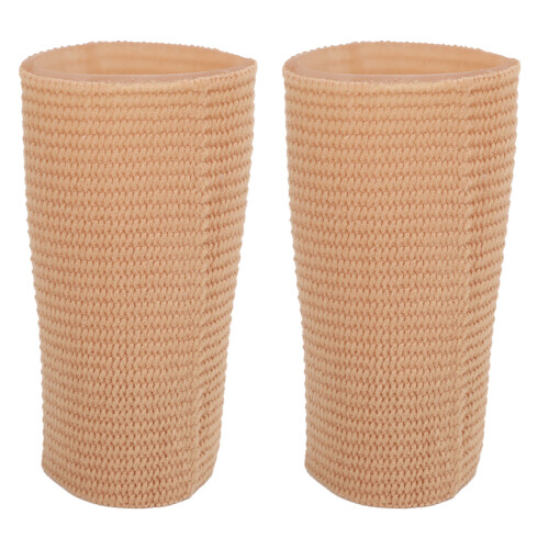 2pcs Ice Skate Guards Padded Ankle Protector Elastic 1