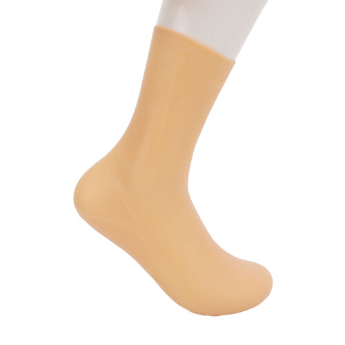(S) Silicone Vochtinbrengende Elastische Hydraterende Voetbad 1