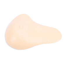 (Size 2 for 80A 75B Bra Left) Siliconen Borstprothese Mastectomie Lengte 1 75A Links