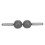 Fascia Roller Stick Neck Arms Legs Cellulite Massager 1