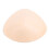 (Size 3 for 75C 80A 85A Bra) Silicone Triangle Breast Form Mastectomy Prosthesis 1