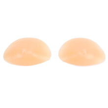 Silicone Bra Inserts with Massage Particles Breathable