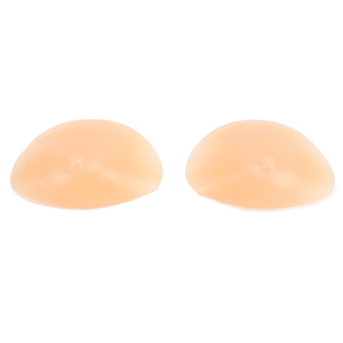 Silicone Bra Inserts with Massage Particles Breathable