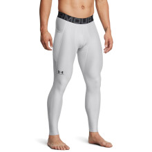 Under Armour Leggings HeatGear Armour para hombre (011) Mod gris / / negro pequeρo