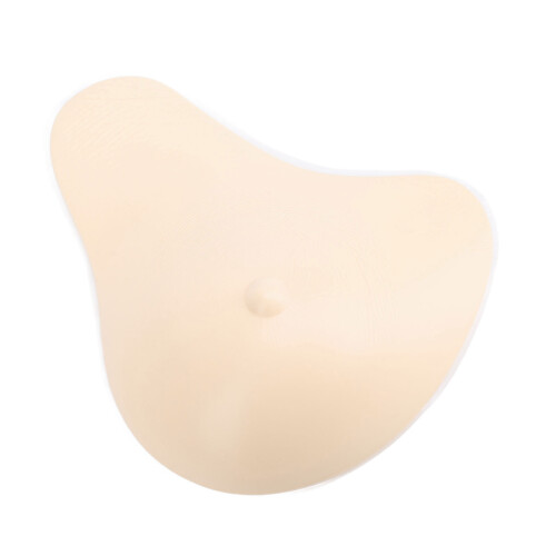 (4 Size Right) Protesi Seno Silicone Coda Lunga Realistica 3 DX 2