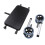 Elderly Walker Seat Wheels Set for 4-Legged Walkers 5