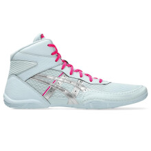 ASICS Herren Matflex 7 Wrestling-Schuhe 10 Cool Grey/Pure Silver
