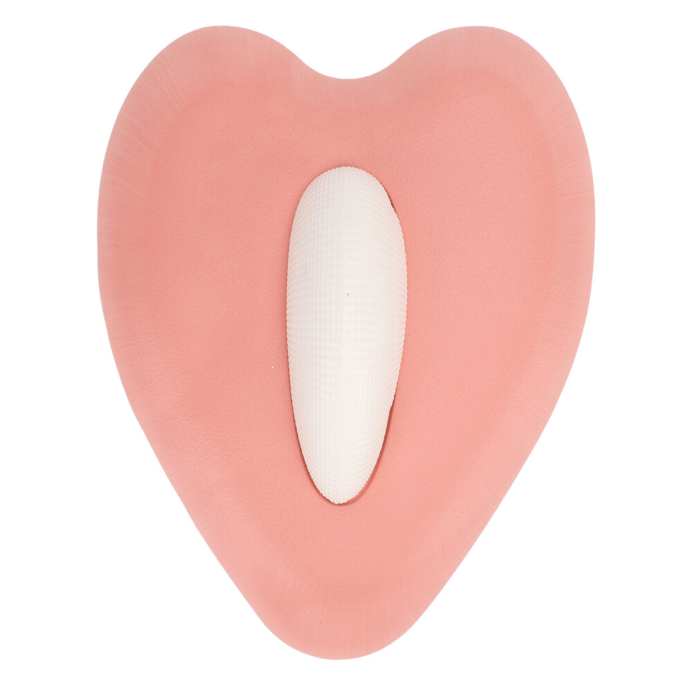 (Pink White) Kegel Exerciser Pelvic Floor Muscle Trainer Massager Pink