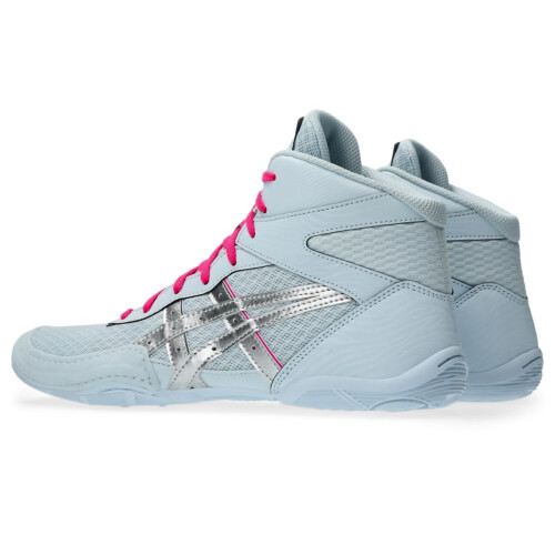 Asics Pnsk zpasov boty ASICS Matflex 7 10 Cool Grey/Pure Silver 2