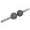 Fascia Roller Stick Neck Arms Legs Cellulite Massager 5
