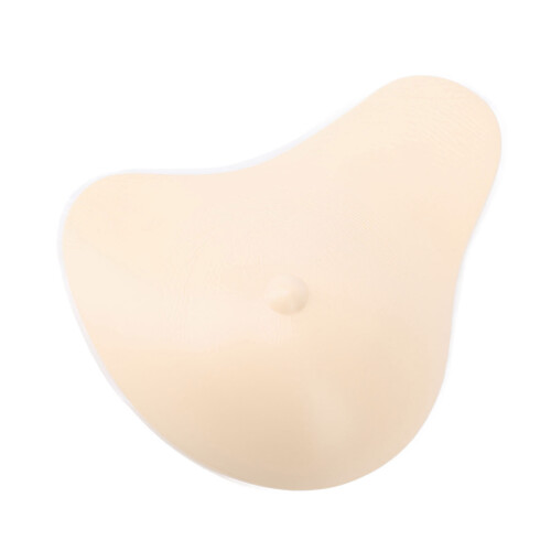 (4 Size Left) Protesi Seno Silicone Coda Lunga Realistica 3 DX 2