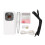 2-in-1 Akku-Nagelfeile 45000U/min mit 9 Perlen 1