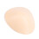 (Size 1) Silicone Chest Prosthesis Triangle Left Right Size 2 4