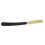 (Gold) Manueller Barttrimmer Halterung Messinggriff 5