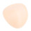 (Size 3 for 75C 80A 85A Bra) Silicone Triangle Breast Form Mastectomy Prosthesis 3