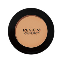 Revlon ColorStay Pressed Poeder Make-up, Langdurig, Geurvrij, Niet-comedogeen, 850 Medium Deep, 0.3 oz