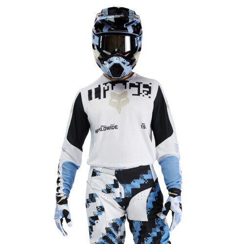 Fox Racing Heren 180 crossshirt