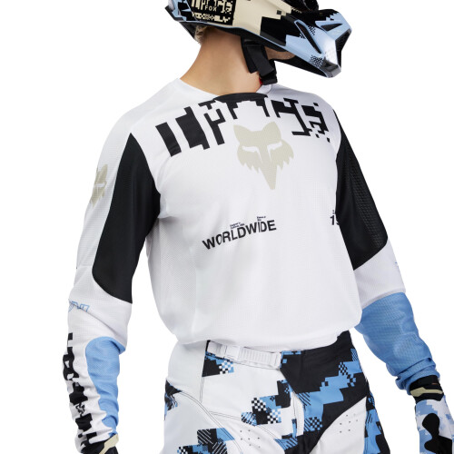 Fox Racing Heren 180 crossshirt 1