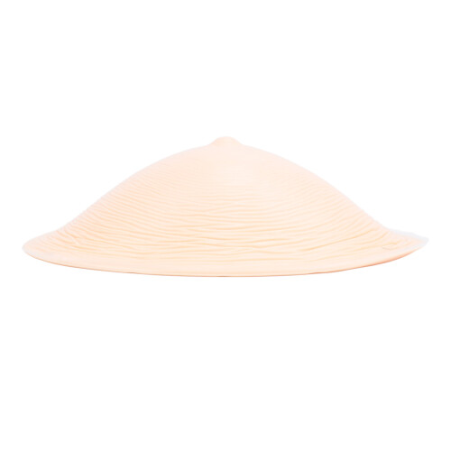 (Size 3 for 75C 80A 85A Bra) Silicone Triangle Breast Form Mastectomy Prosthesis 1