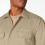 Dickies Dickies Herren-Langarm-Arbeitshemd Khaki Medium 3