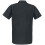 Dickies Dickies Ανδρικό Κοντομάνικο Μπλουζάκι Εργασίας 4X-Large, Μαύρο, Με Κουμπιά 5