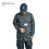 Dickies Dickies Herren-Langarm-Arbeitshemd, Silber, Gre S 4