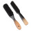 2x Heren Baardborstel Ergonomisch Jeukverlichting 5